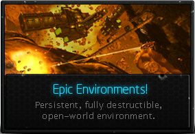 Epic Environments